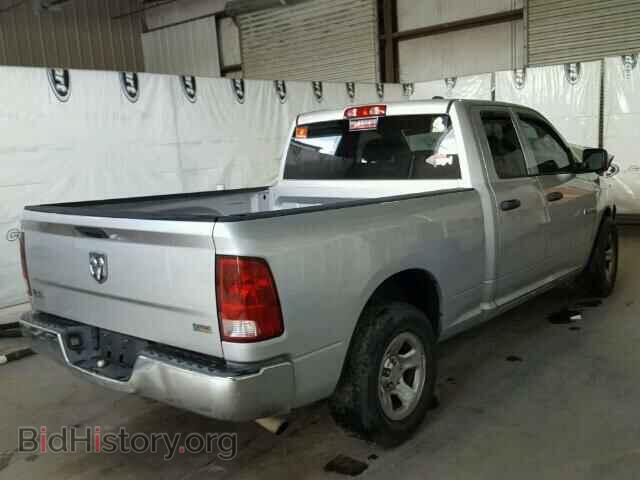 2010 DODGE RAM 1500 - VIN: 1D7RB1GP8AS133420 - Фото 4