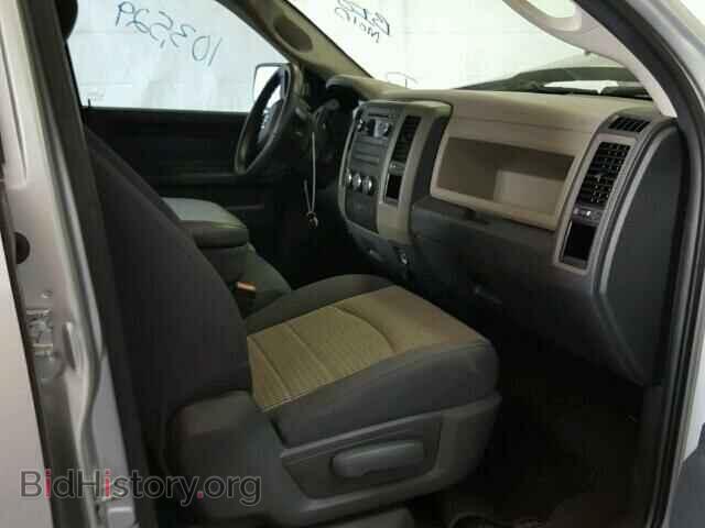 2010 DODGE RAM 1500 - VIN: 1D7RB1GP8AS133420 - Фото 5