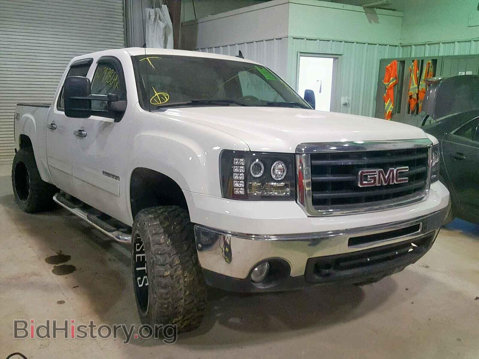 Фотография 3GTP2VE38BG146993 - GMC SIERRA K15 2011