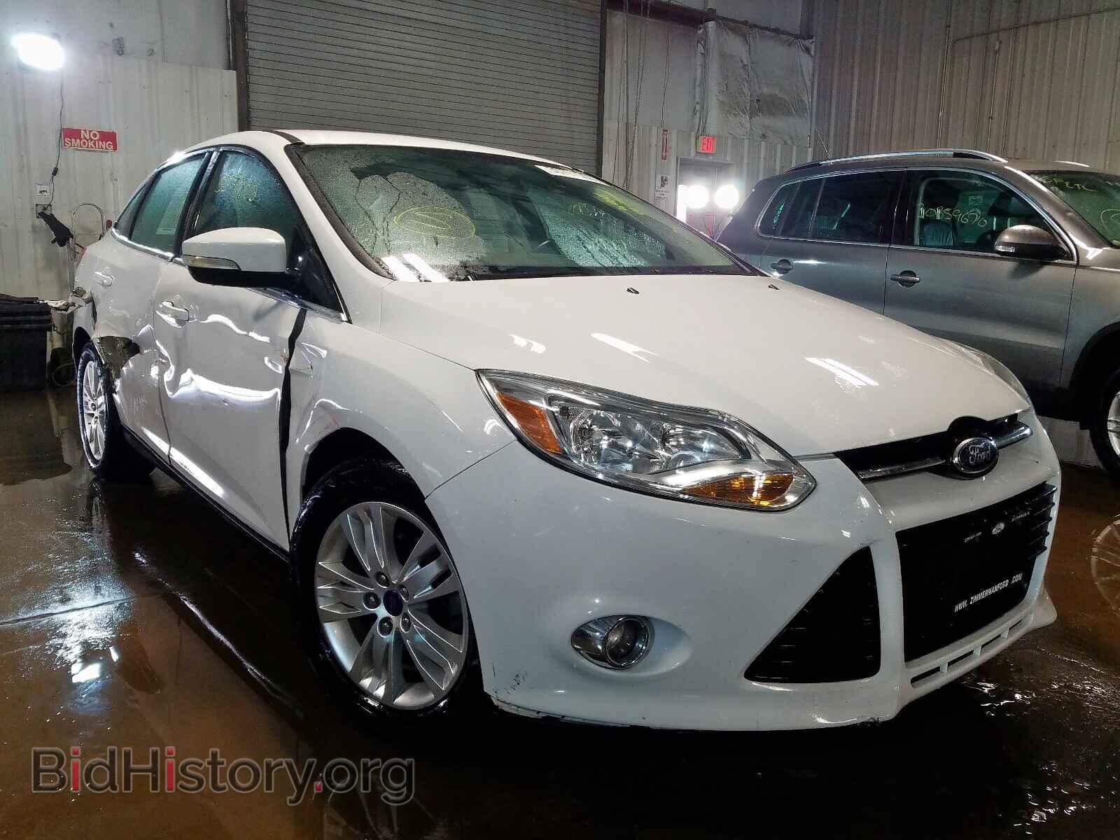 Photo 1FAHP3H28CL430700 - FORD FOCUS 2012