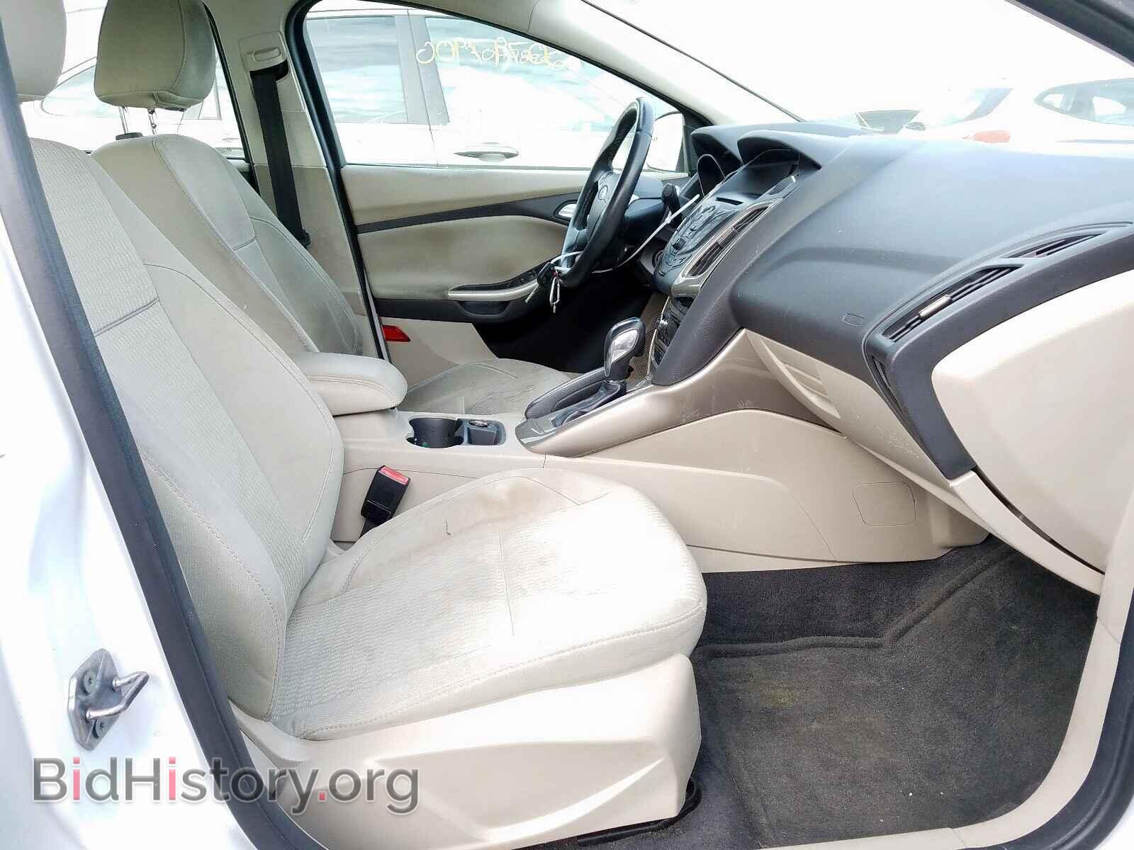 2012 FORD FOCUS - VIN: 1FAHP3H28CL430700 - Photo 5