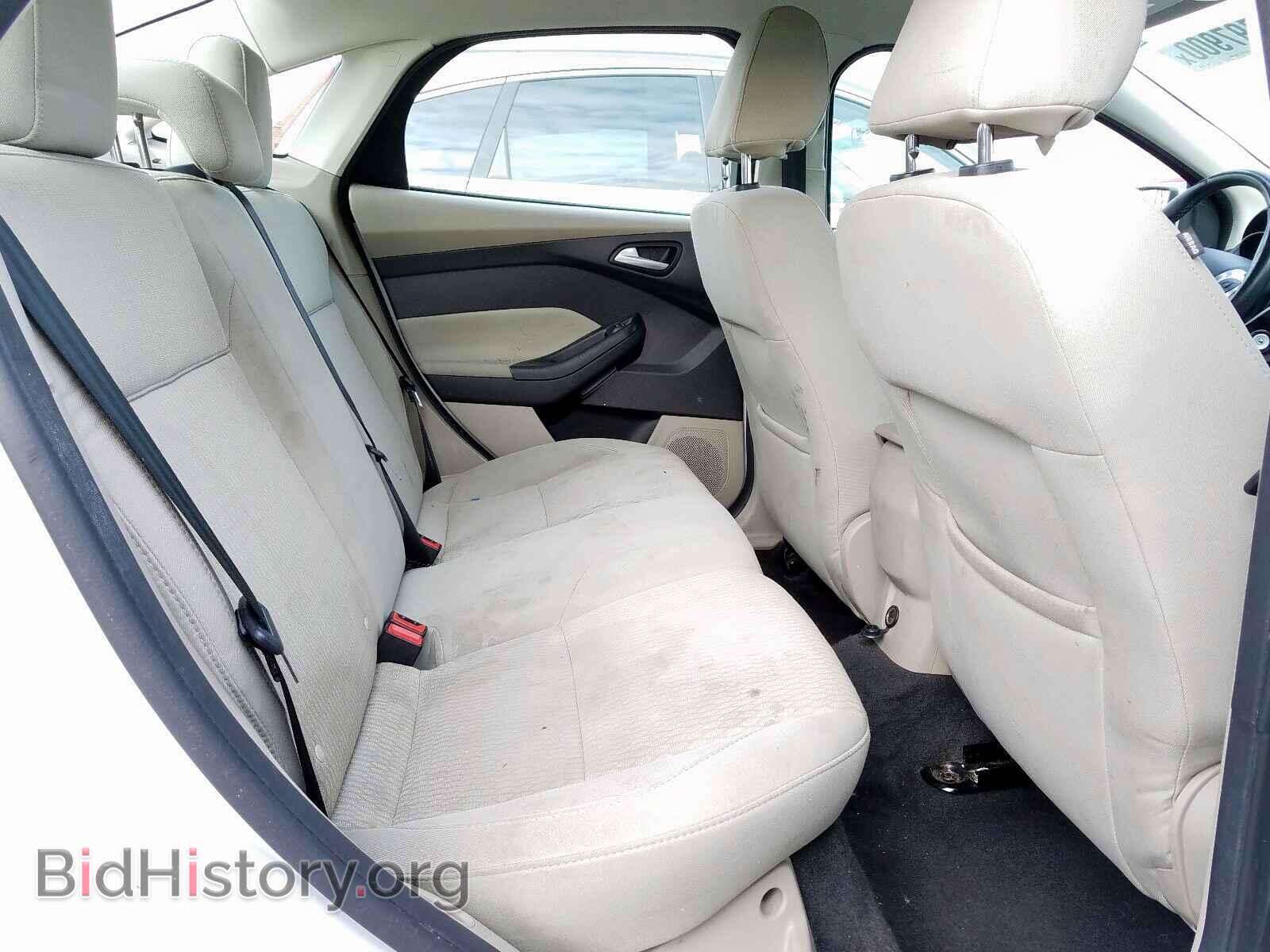 2012 FORD FOCUS - VIN: 1FAHP3H28CL430700 - Photo 6