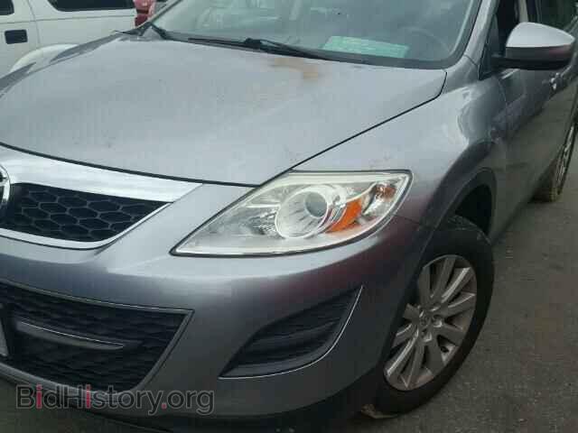 2010 MAZDA CX-9 - VIN: JM3TB3MA4A0214168 - Фото 9