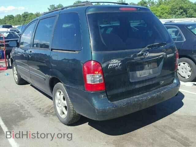 2000 MAZDA MPV - VIN: JM3LW28G8Y0102285 - Фото 3