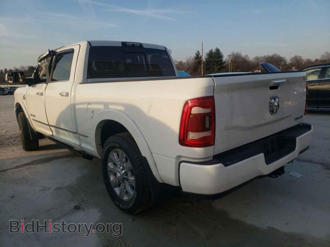 2019 RAM 2500 - VIN: 3C6UR5SL2KG671994 - Фото 3