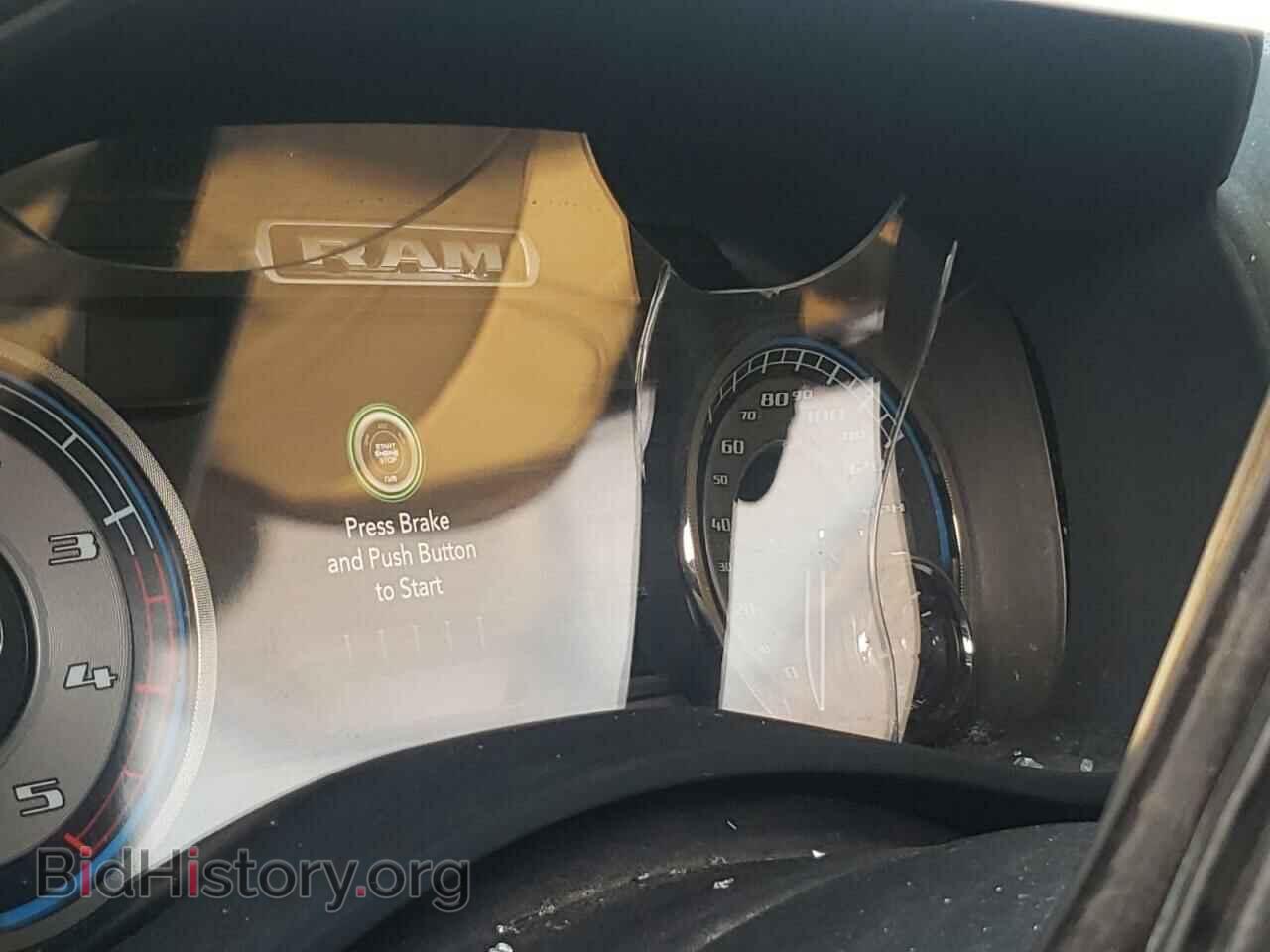 2019 RAM 2500 - VIN: 3C6UR5SL2KG671994 - Фото 8