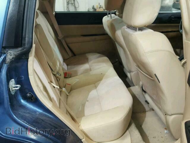 2007 SUBARU FORESTER - VIN: JF1SG63677H735423 - Фото 6