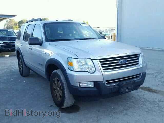 Фотография 1FMEU73887UB84686 - FORD EXPLORER 2007