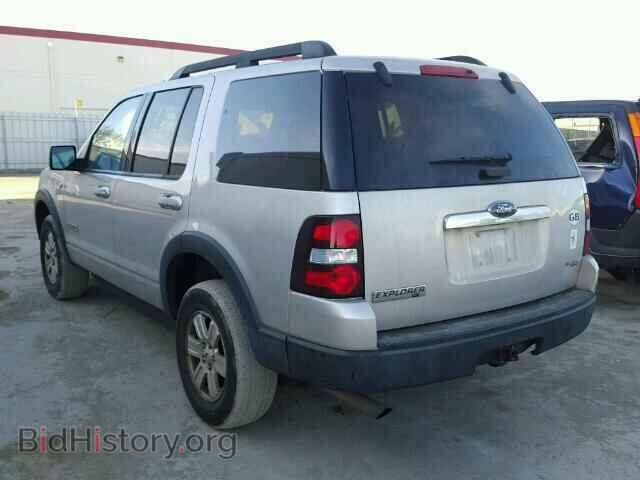 2007 FORD EXPLORER - VIN: 1FMEU73887UB84686 - Фото 3