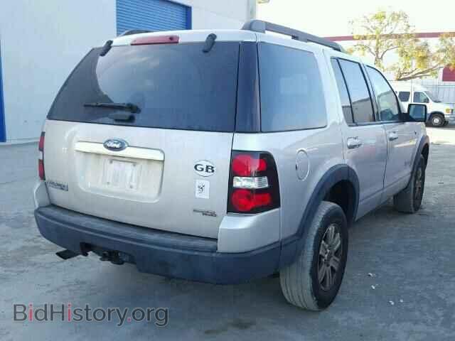 2007 FORD EXPLORER - VIN: 1FMEU73887UB84686 - Фото 4