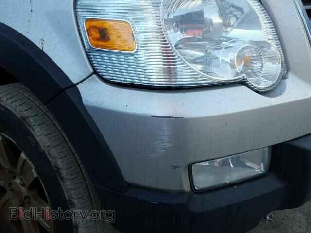 2007 FORD EXPLORER - VIN: 1FMEU73887UB84686 - Фото 9