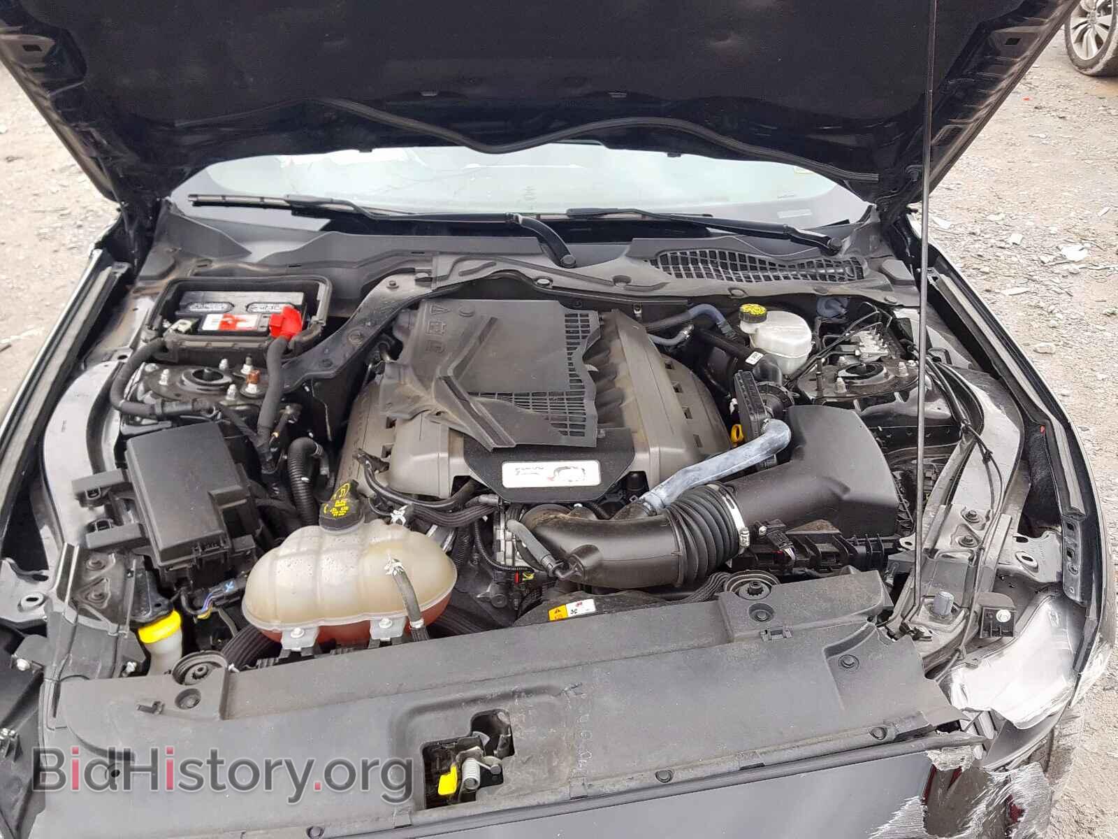 2017 FORD MUSTANG - VIN: 1FA6P8CF0H5246507 - Фото 7