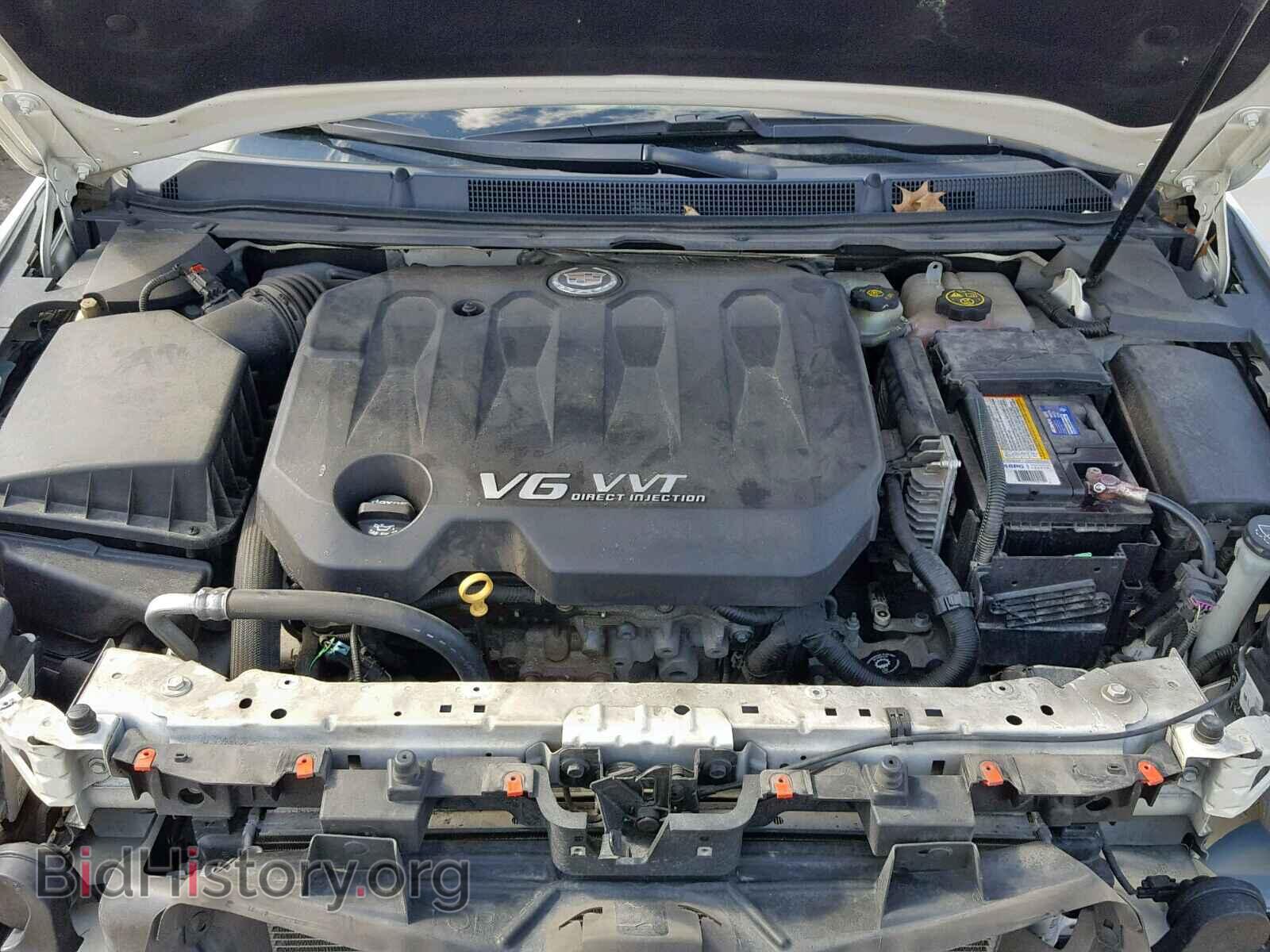 2013 CADILLAC XTS - VIN: 2G61P5S36D9233626 - Фото 7