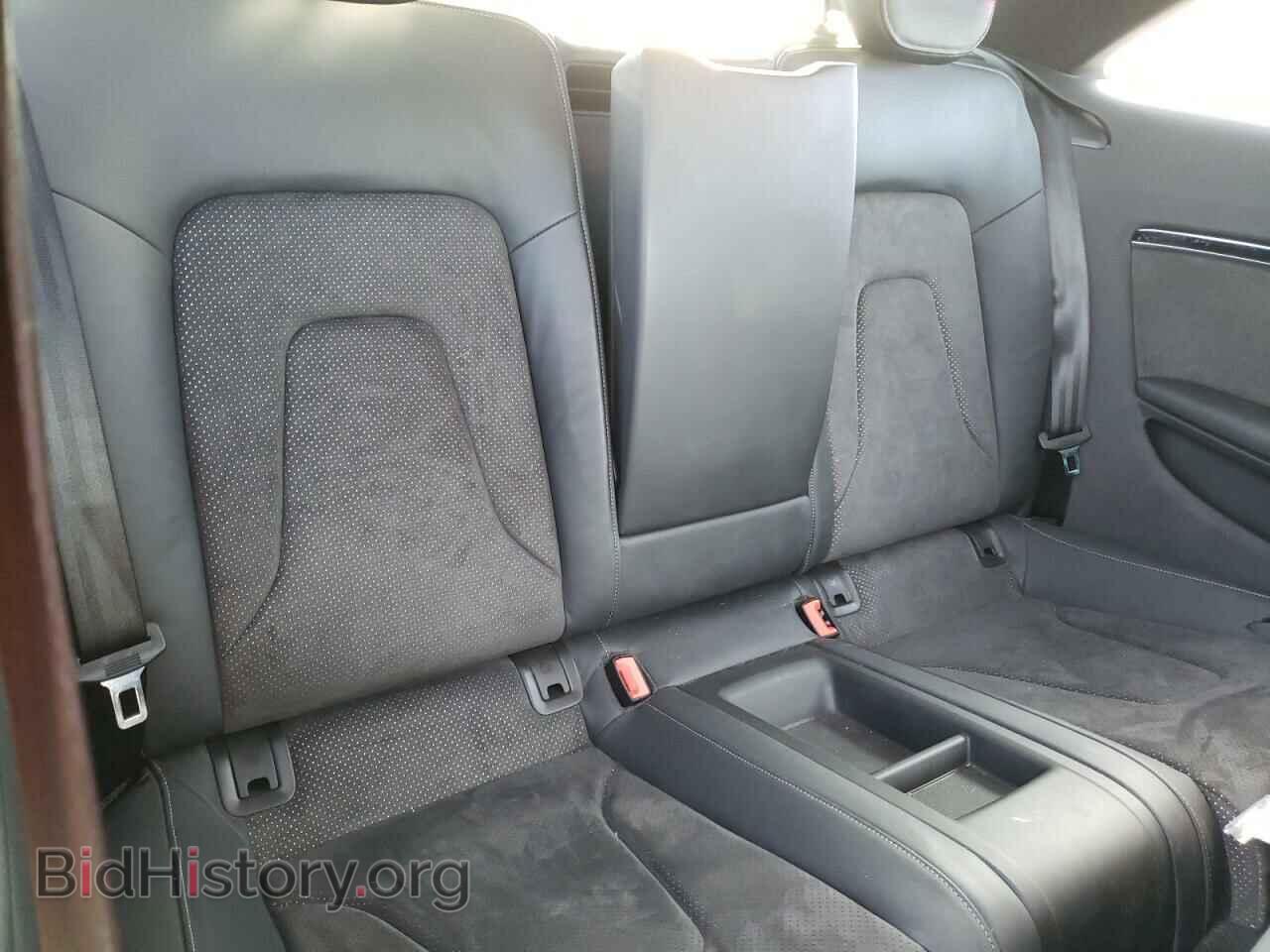 2015 AUDI A5 - VIN: WAUMFAFR8FA040998 - Фото 6