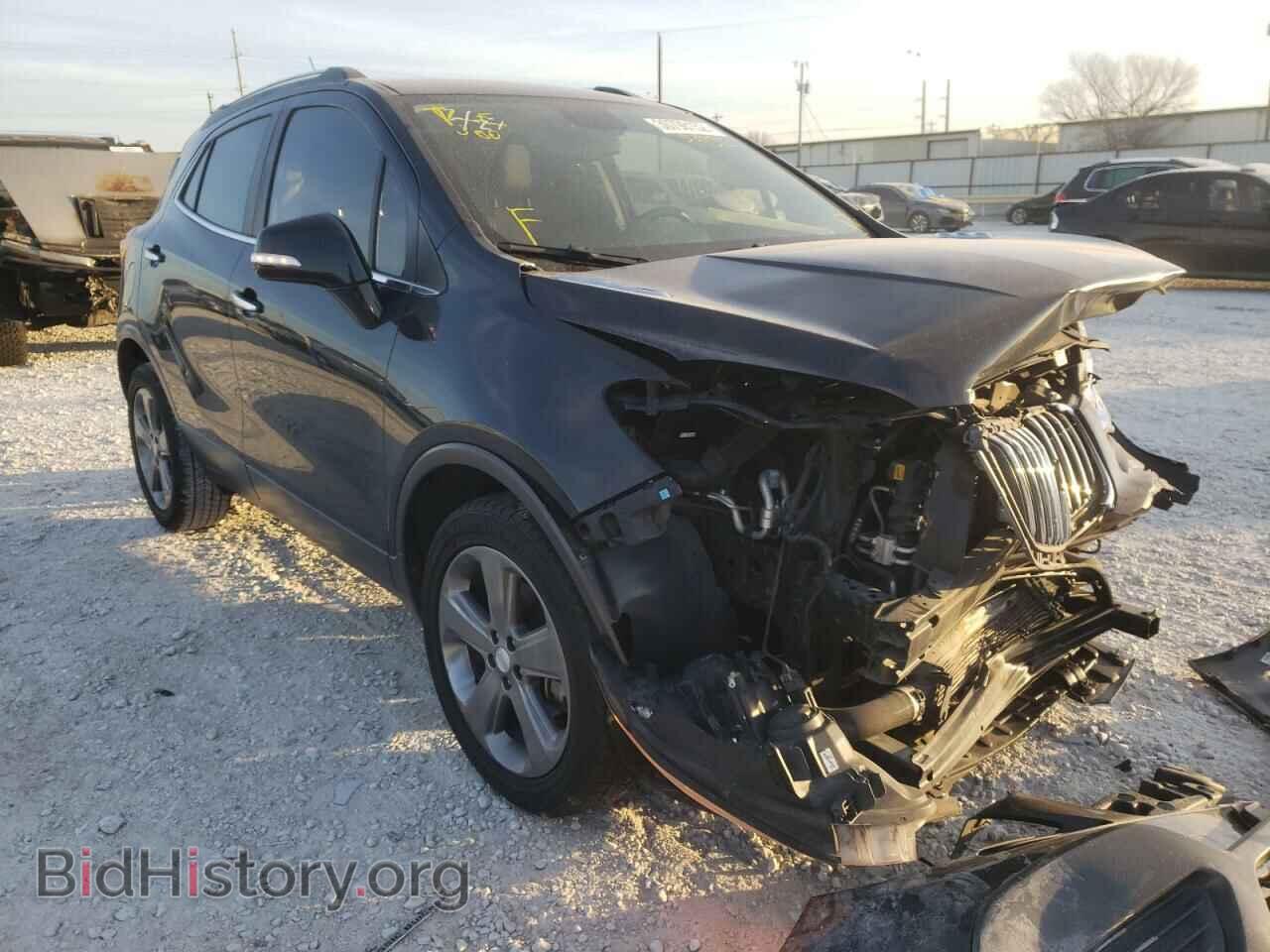 Photo KL4CJASB3EB539782 - BUICK ENCORE 2014