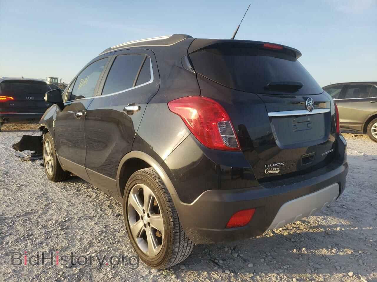 2014 BUICK ENCORE - VIN: KL4CJASB3EB539782 - Photo 3