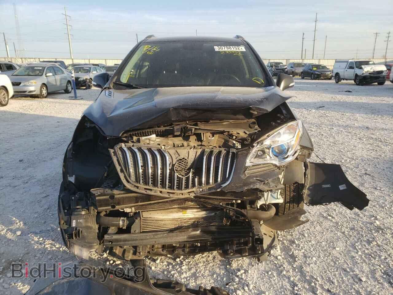 2014 BUICK ENCORE - VIN: KL4CJASB3EB539782 - Photo 9
