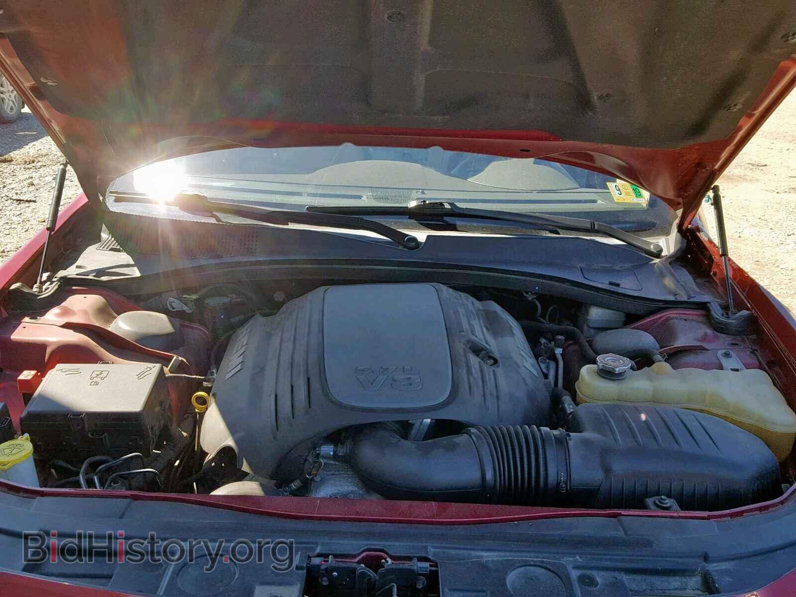 2011 CHRYSLER 300 - VIN: 2C3CA6CT9BH529548 - Фото 7