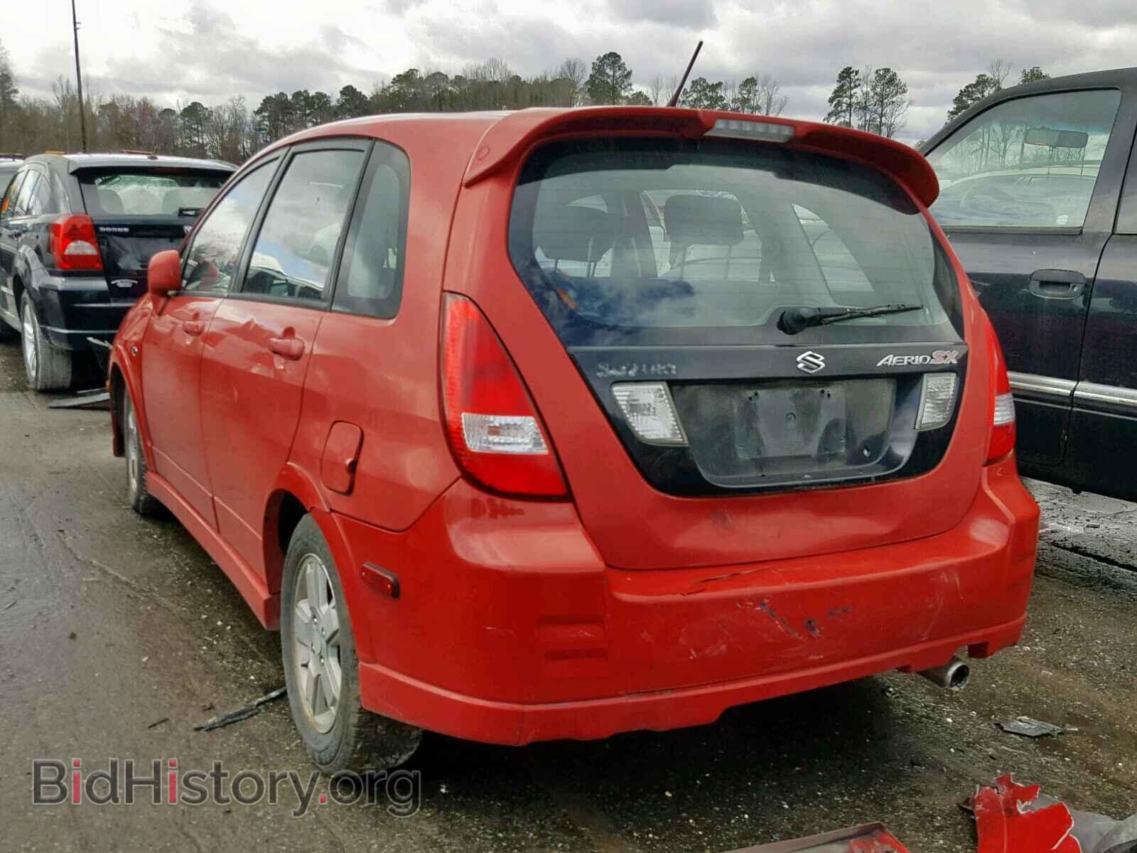 2003 SUZUKI AERIO - VIN: JS2RC41H835203452 - Фото 3