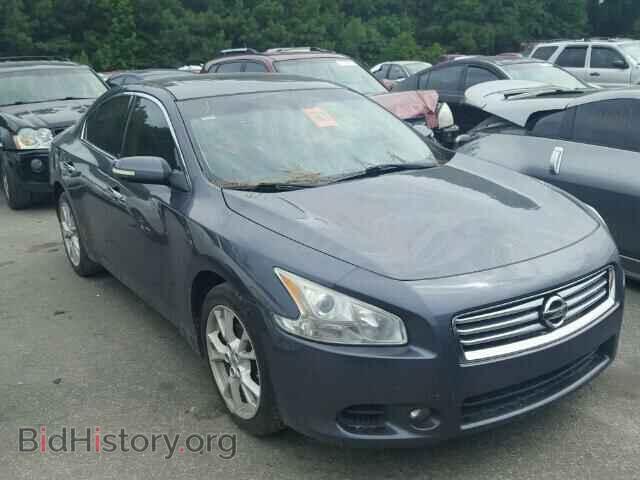 Фотография 1N4AA5AP5CC802434 - NISSAN MAXIMA 2012
