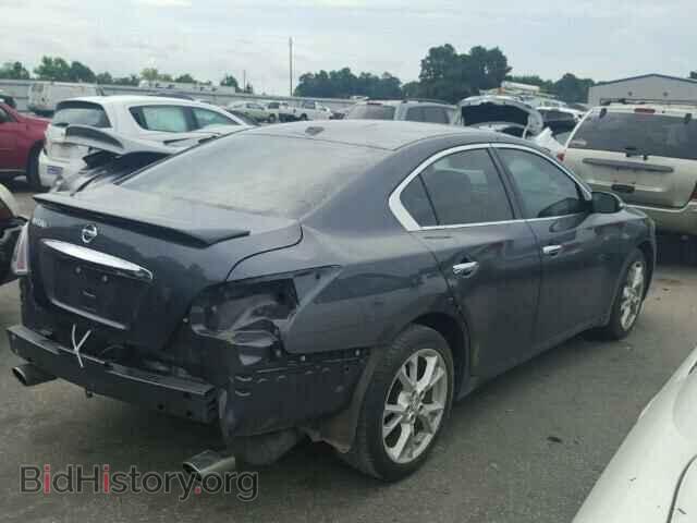 2012 NISSAN MAXIMA - VIN: 1N4AA5AP5CC802434 - Фото 4