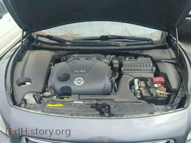 2012 NISSAN MAXIMA - VIN: 1N4AA5AP5CC802434 - Фото 7