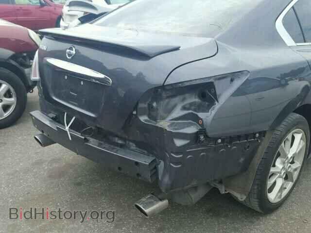 2012 NISSAN MAXIMA - VIN: 1N4AA5AP5CC802434 - Фото 10