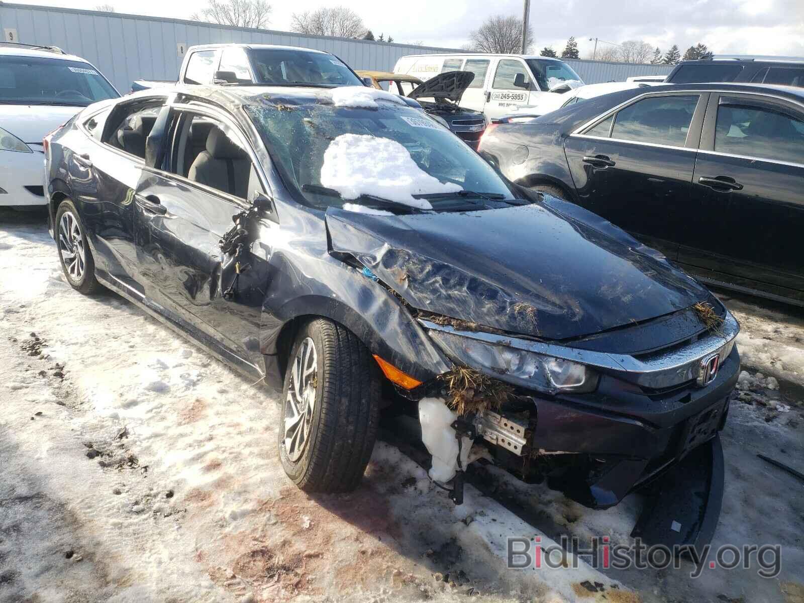 Photo 19XFC2F7XJE004101 - HONDA CIVIC 2018