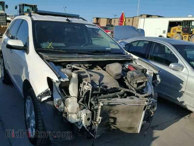 Photo 2FMDK3JC0DBB29698 - FORD EDGE 2013