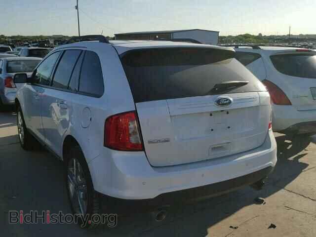 2013 FORD EDGE - VIN: 2FMDK3JC0DBB29698 - Фото 3