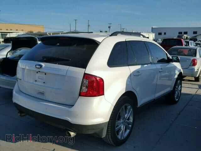 2013 FORD EDGE - VIN: 2FMDK3JC0DBB29698 - Фото 4