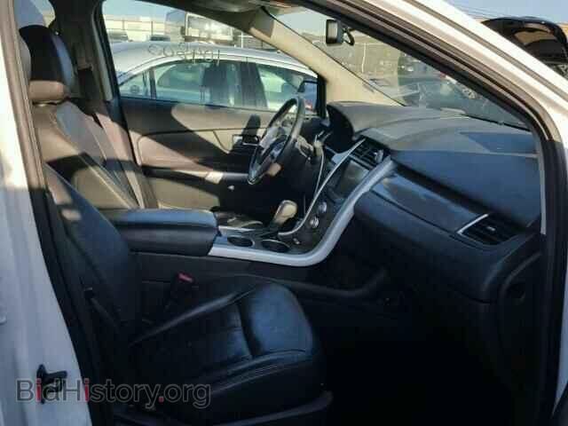 2013 FORD EDGE - VIN: 2FMDK3JC0DBB29698 - Фото 5