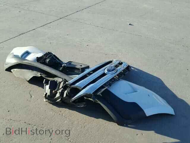2013 FORD EDGE - VIN: 2FMDK3JC0DBB29698 - Фото 10