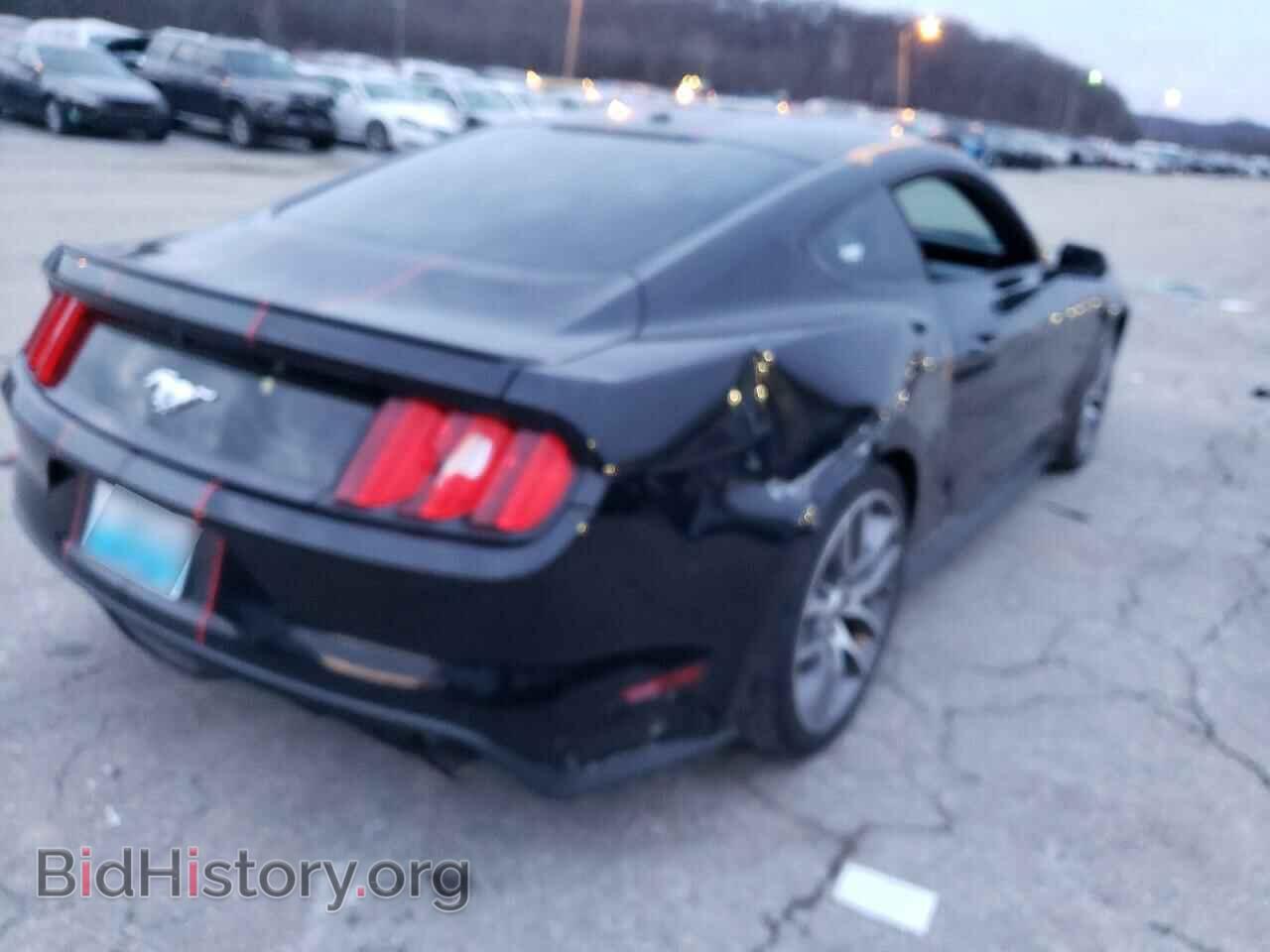 2017 FORD MUSTANG - VIN: 1FA6P8TH2H5319538 - Фото 4