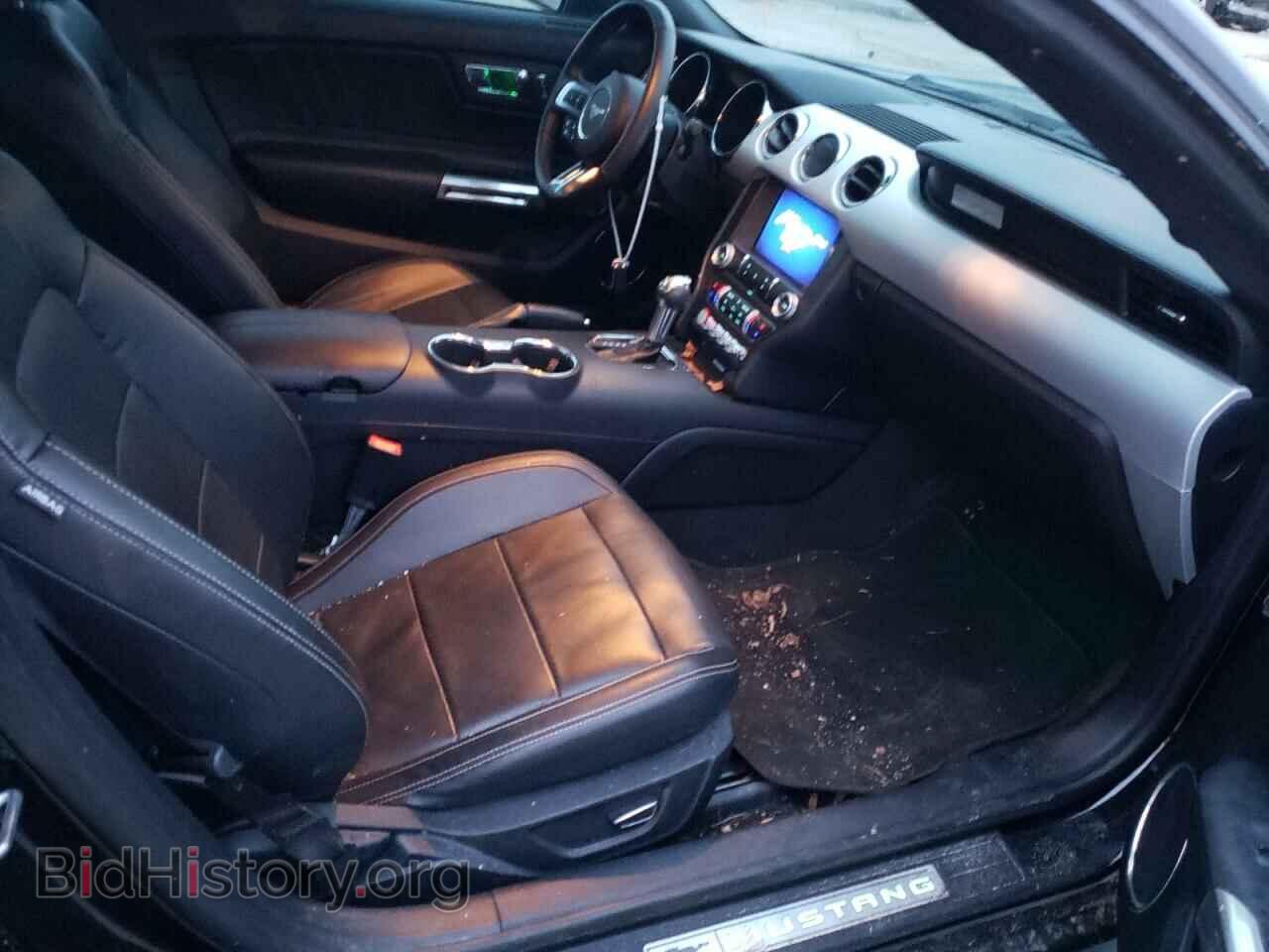 2017 FORD MUSTANG - VIN: 1FA6P8TH2H5319538 - Фото 5