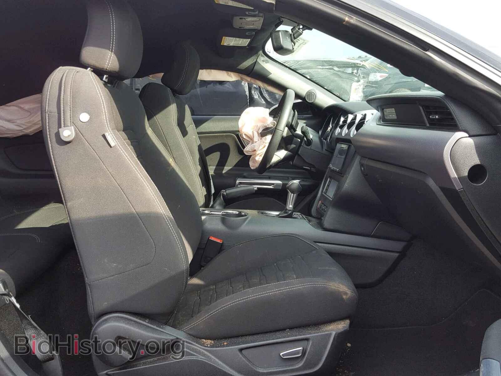 2017 FORD MUSTANG - VIN: 1FA6P8THXH5236620 - Фото 5