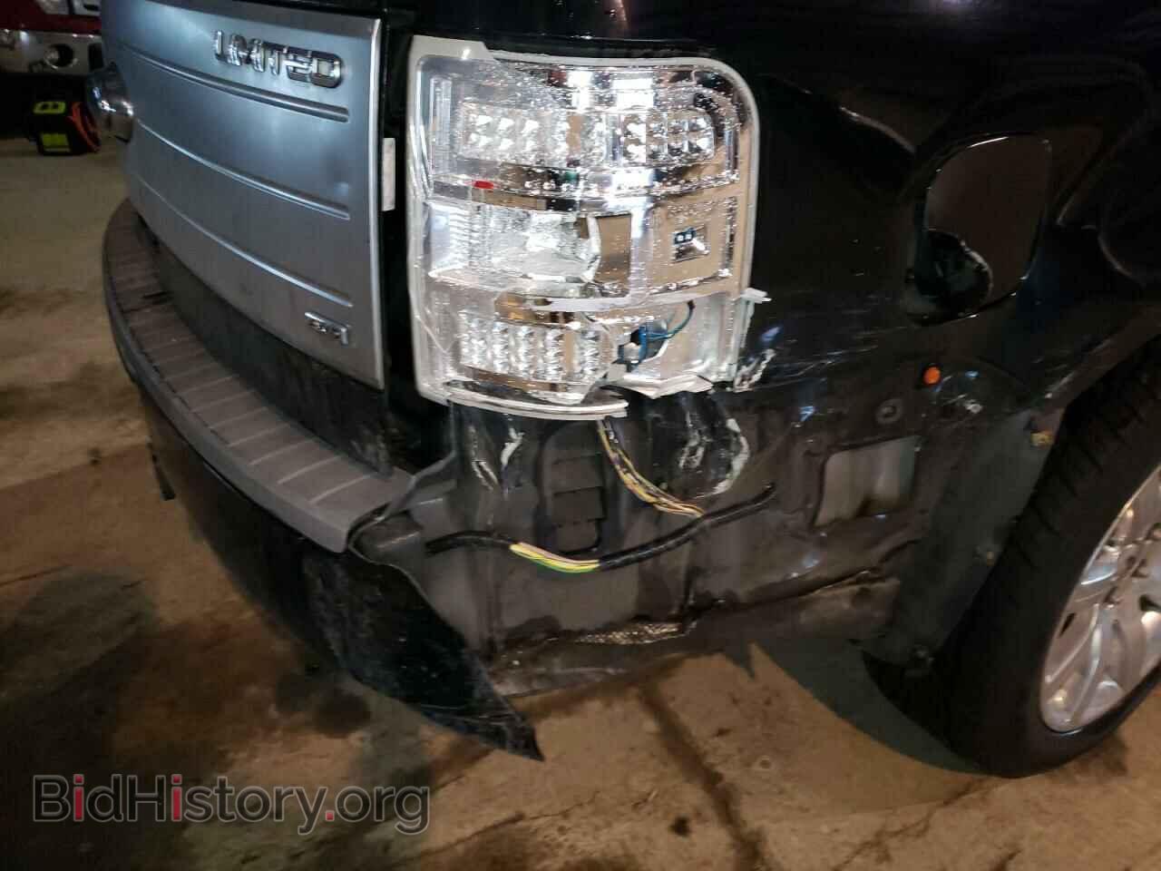 2009 FORD FLEX - VIN: 2FMEK63C89BA37846 - Фото 9