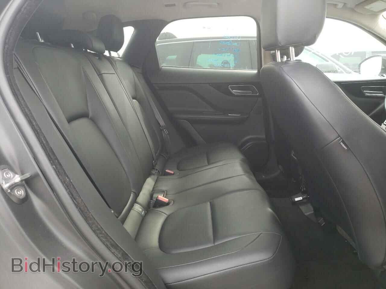 2020 JAGUAR F-PACE - VIN: SADCS2FX4LA643476 - Фото 6