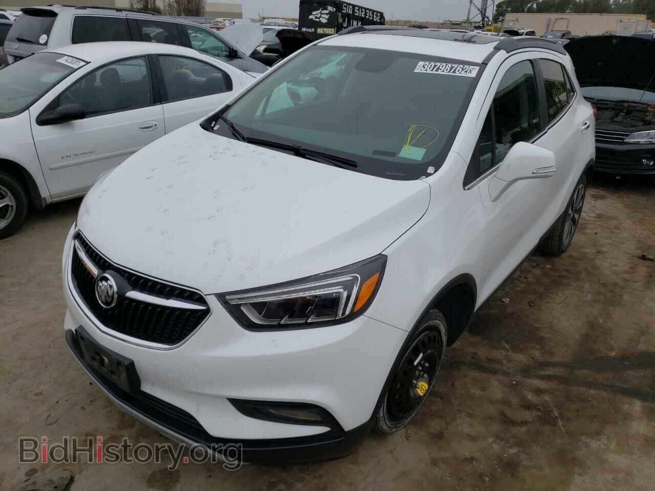 2019 BUICK ENCORE - VIN: KL4CJCSM6KB807457 - Photo 2