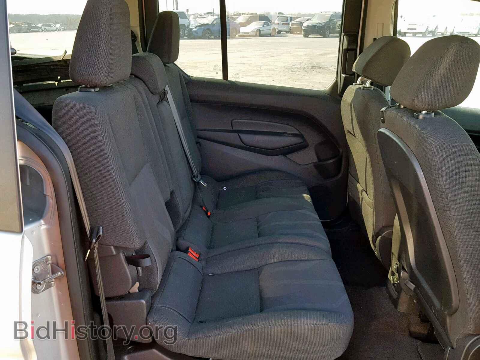 2014 FORD TRANSIT CO - VIN: NM0GS9F74E1136504 - Фото 6