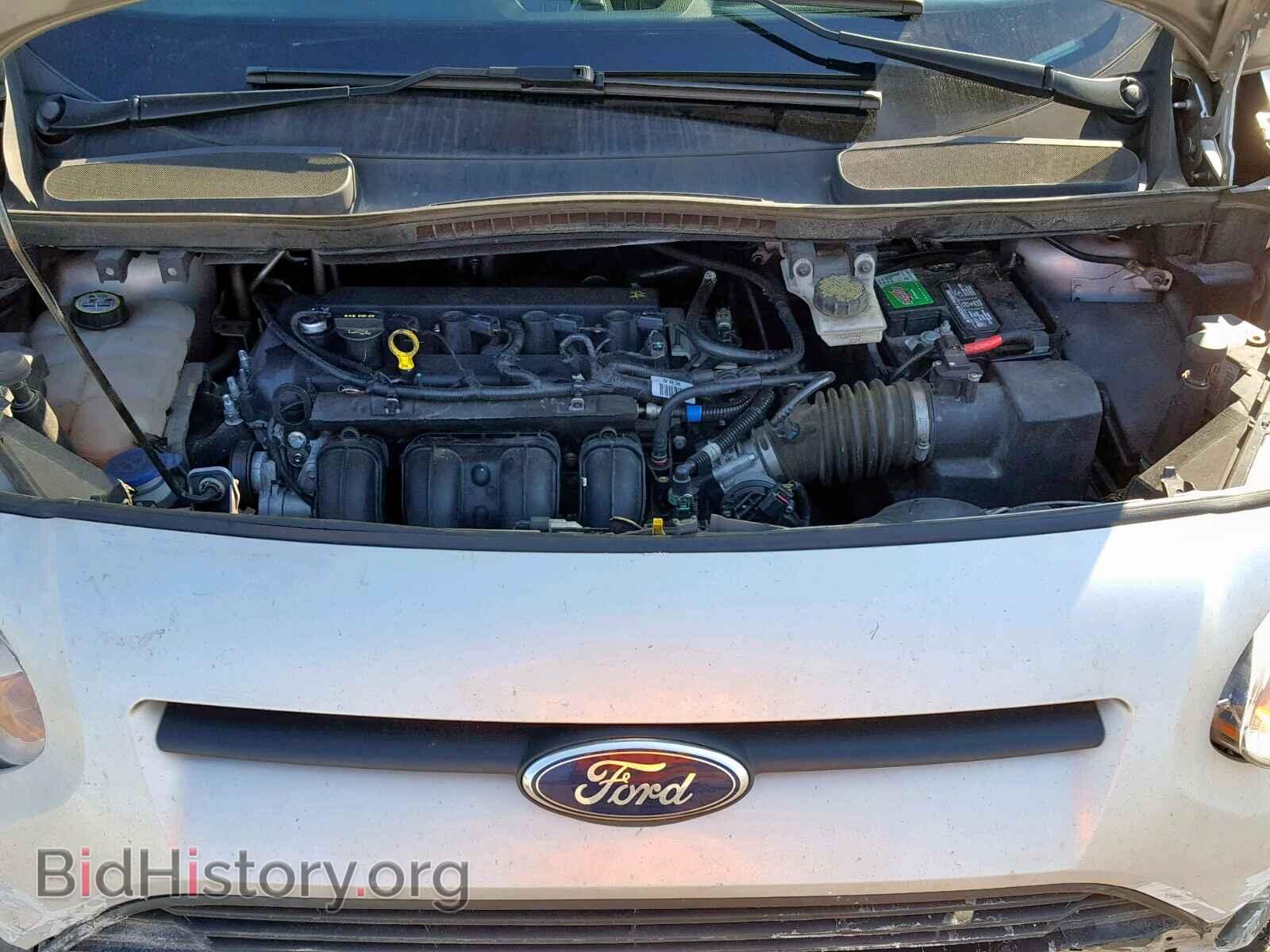 2014 FORD TRANSIT CO - VIN: NM0GS9F74E1136504 - Фото 7