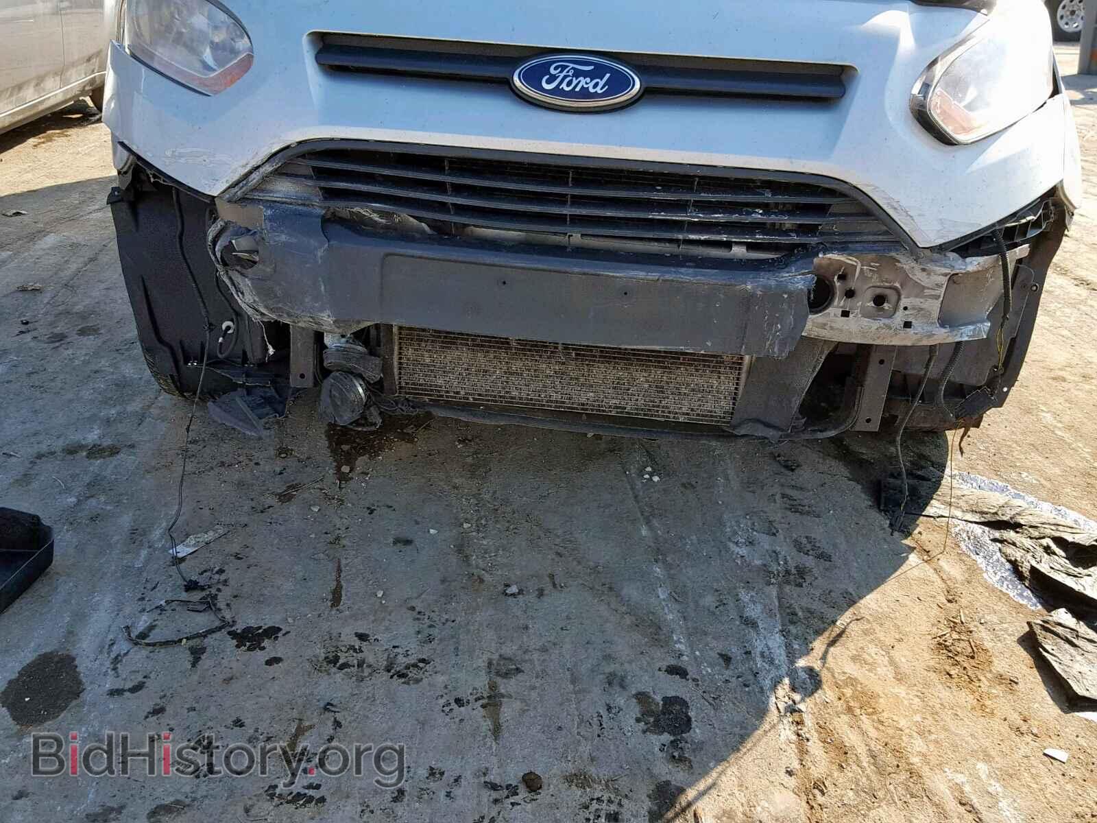 2014 FORD TRANSIT CO - VIN: NM0GS9F74E1136504 - Фото 9