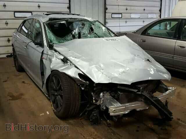 Photo WAUFGAFC4EN033779 - AUDI A6 2014