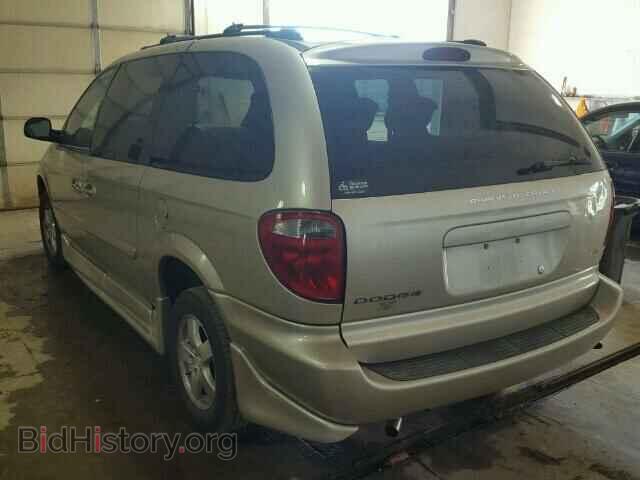 2005 DODGE CARAVAN - VIN: 2D4GP44L45R529408 - Фото 3