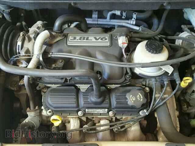 2005 DODGE CARAVAN - VIN: 2D4GP44L45R529408 - Фото 7