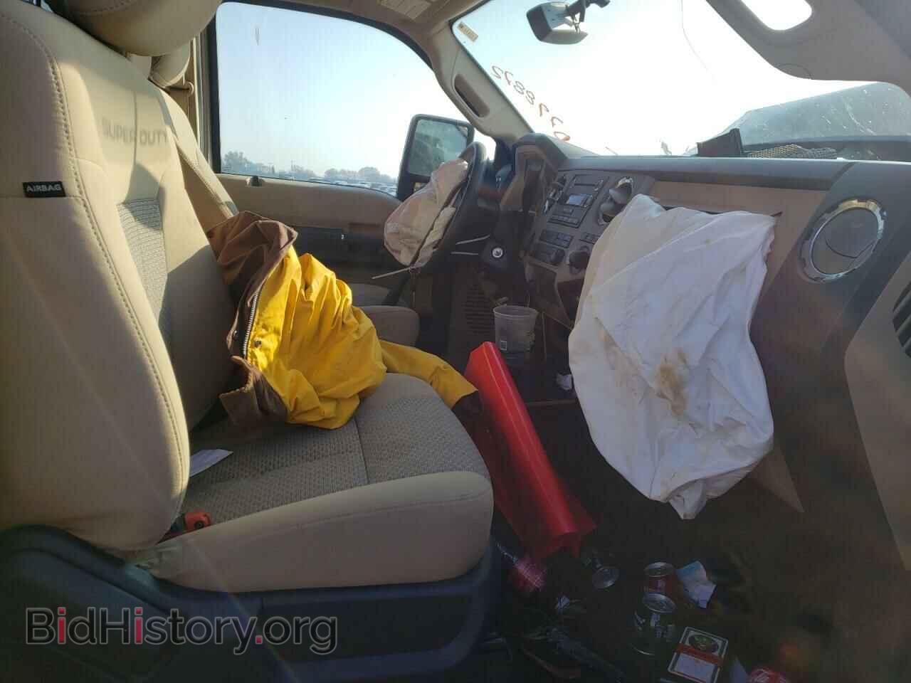2014 FORD F250 - VIN: 1FT7X2B6XEEA48123 - Фото 5