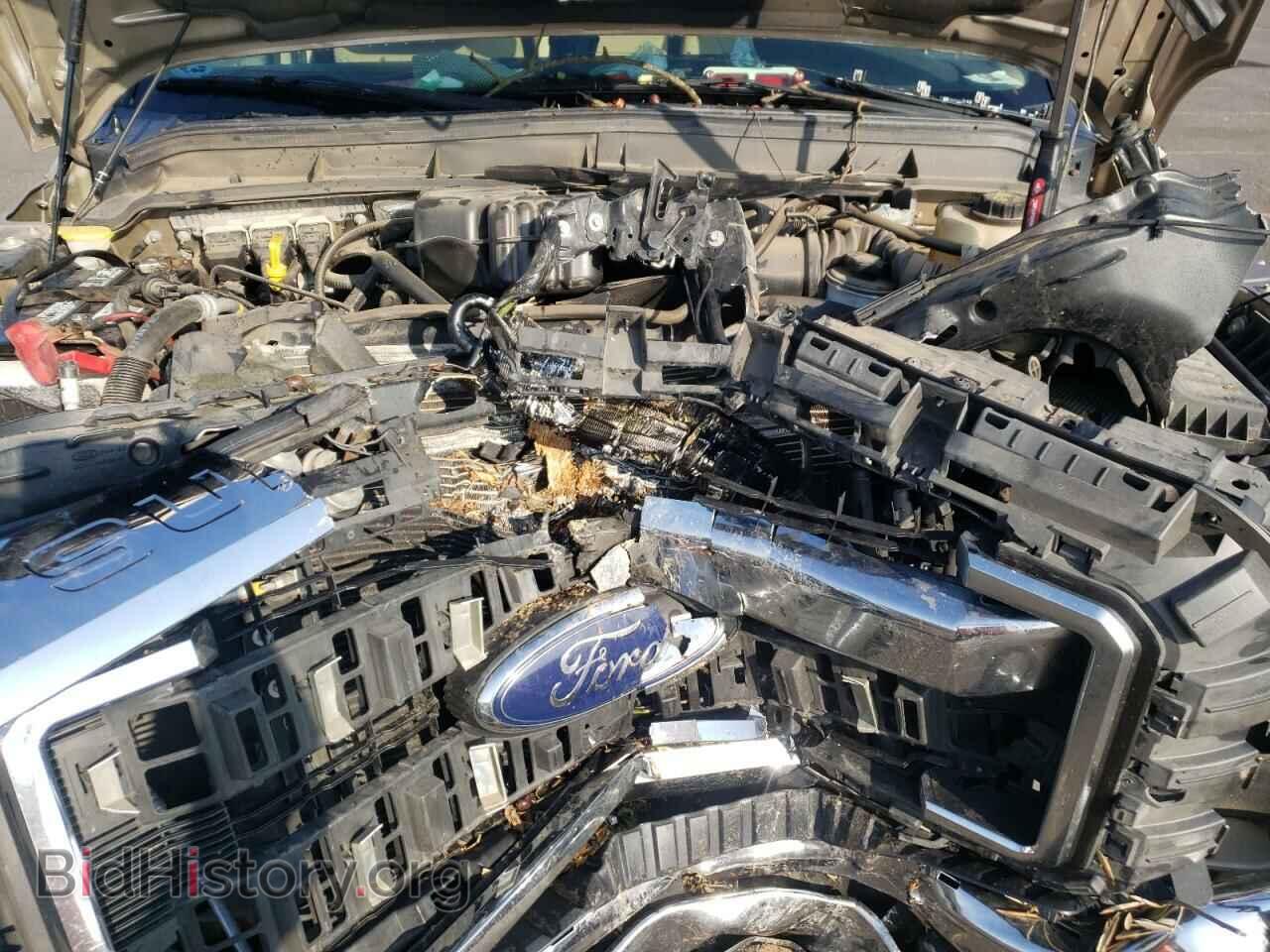 2014 FORD F250 - VIN: 1FT7X2B6XEEA48123 - Фото 7
