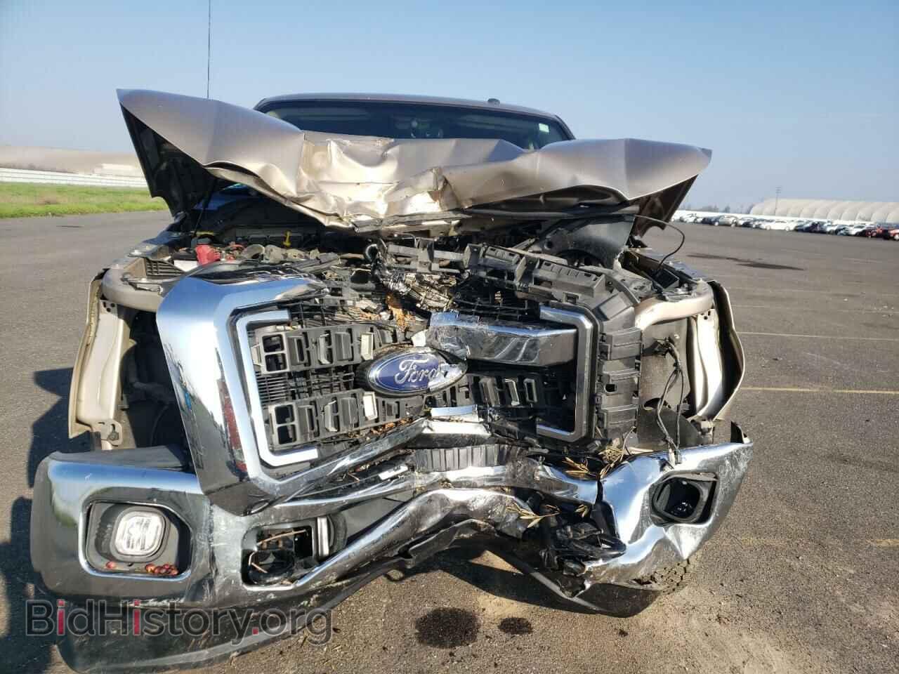 2014 FORD F250 - VIN: 1FT7X2B6XEEA48123 - Фото 9