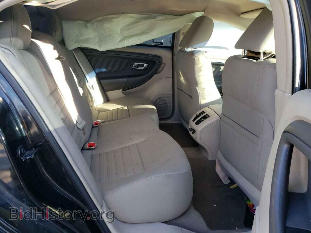 2011 FORD TAURUS - VIN: 1FAHP2DWXBG115617 - Фото 6