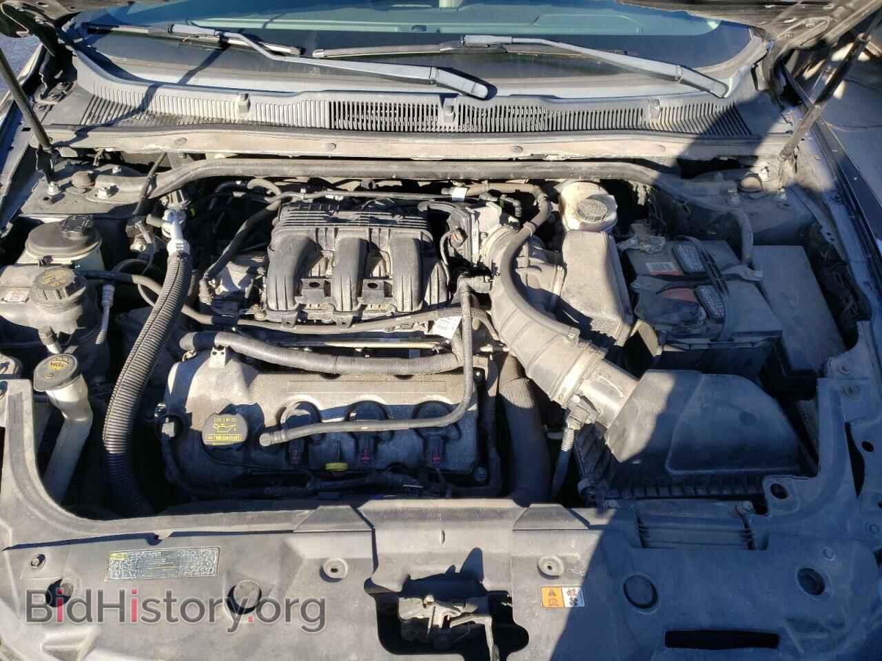 2011 FORD TAURUS - VIN: 1FAHP2DWXBG115617 - Фото 7
